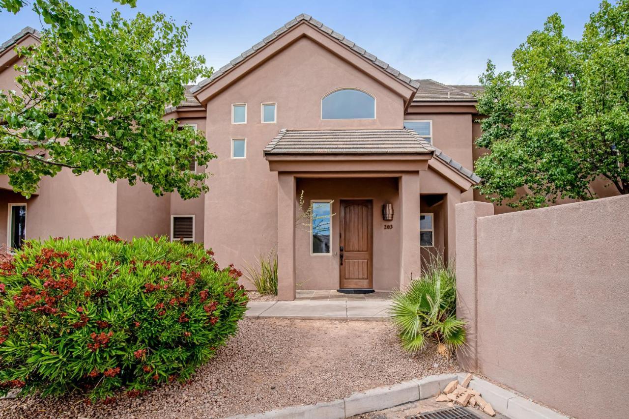 West Canyon Wonderland St. George Exterior foto
