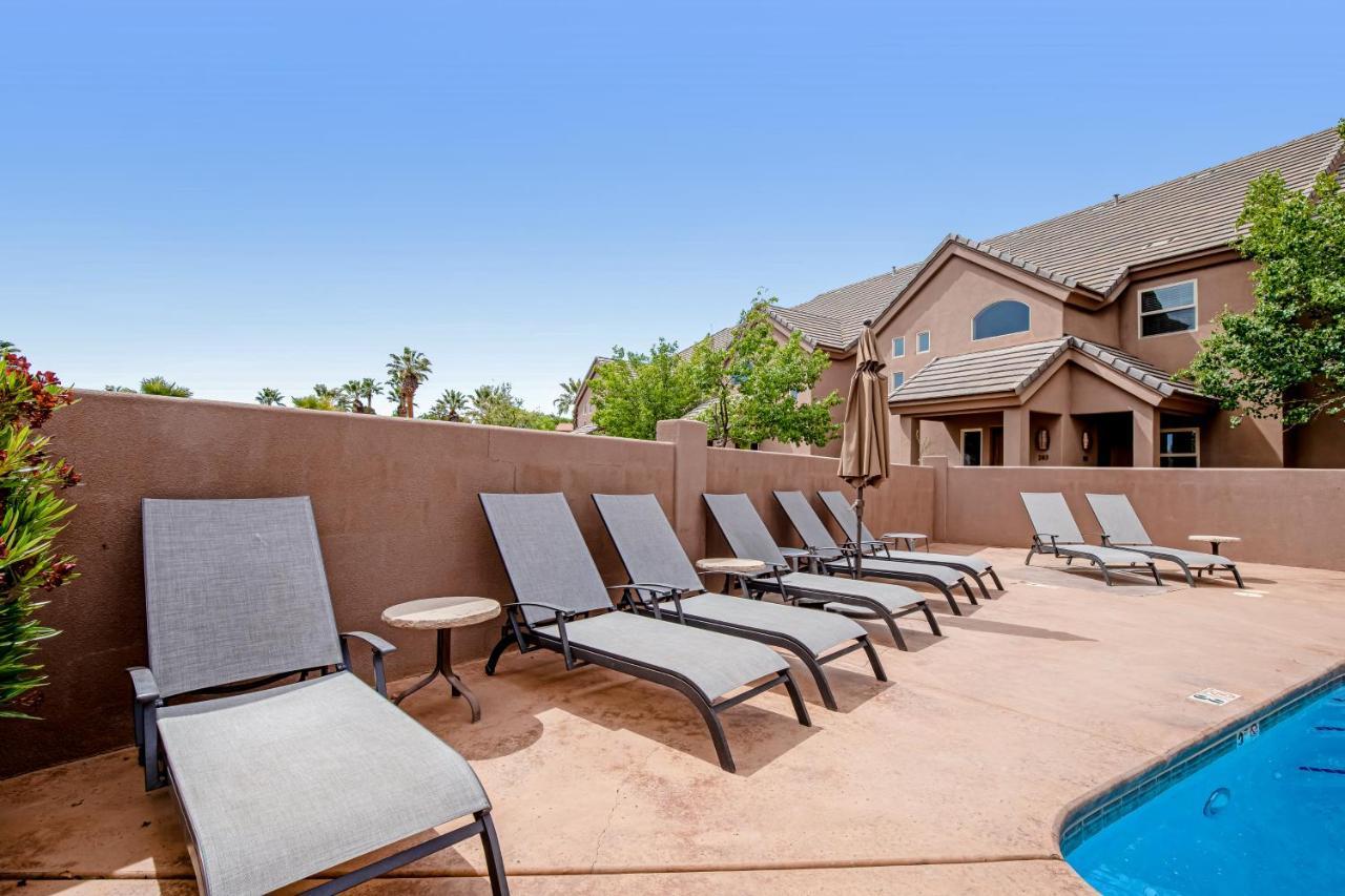 West Canyon Wonderland St. George Exterior foto