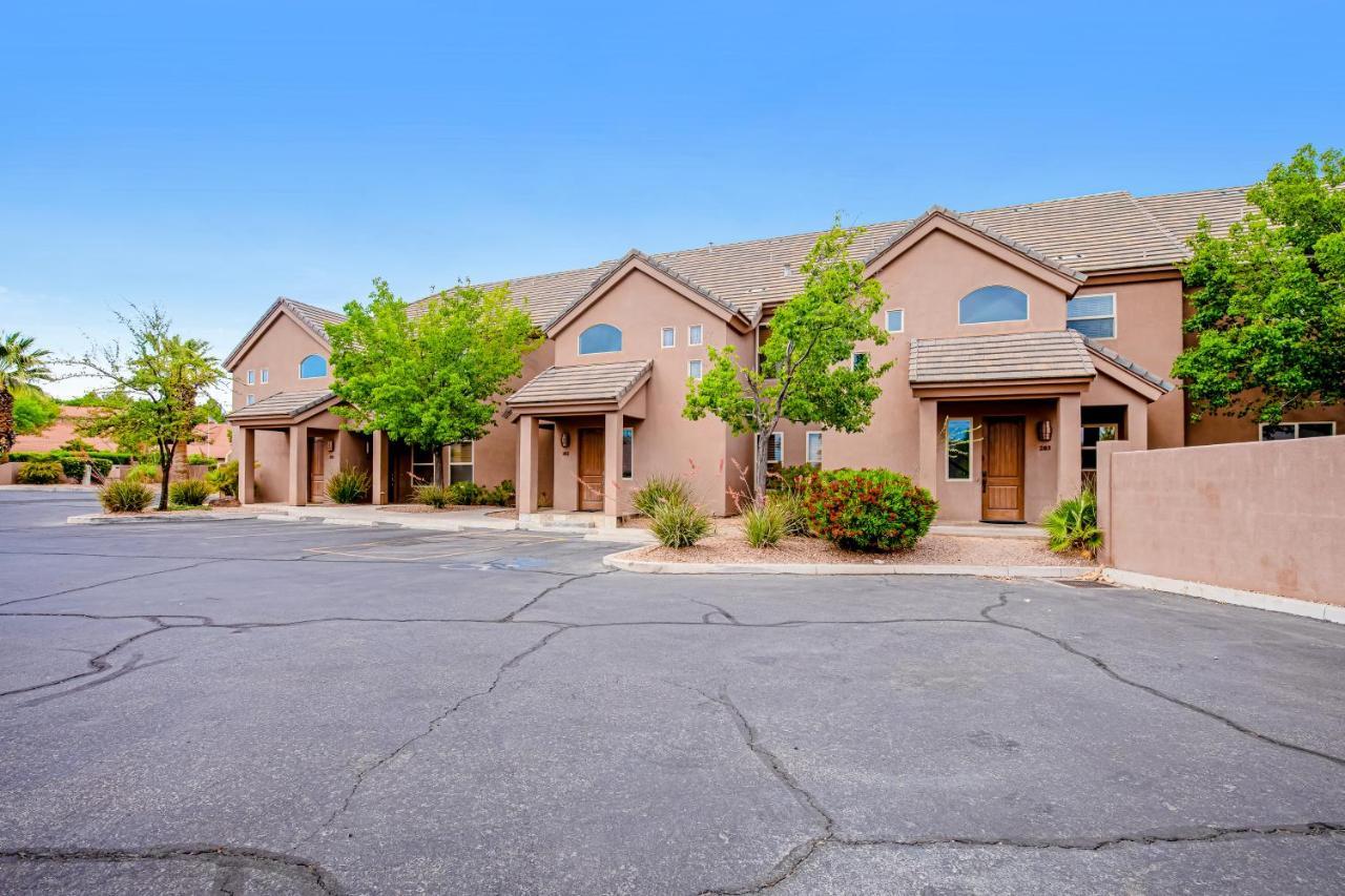 West Canyon Wonderland St. George Exterior foto