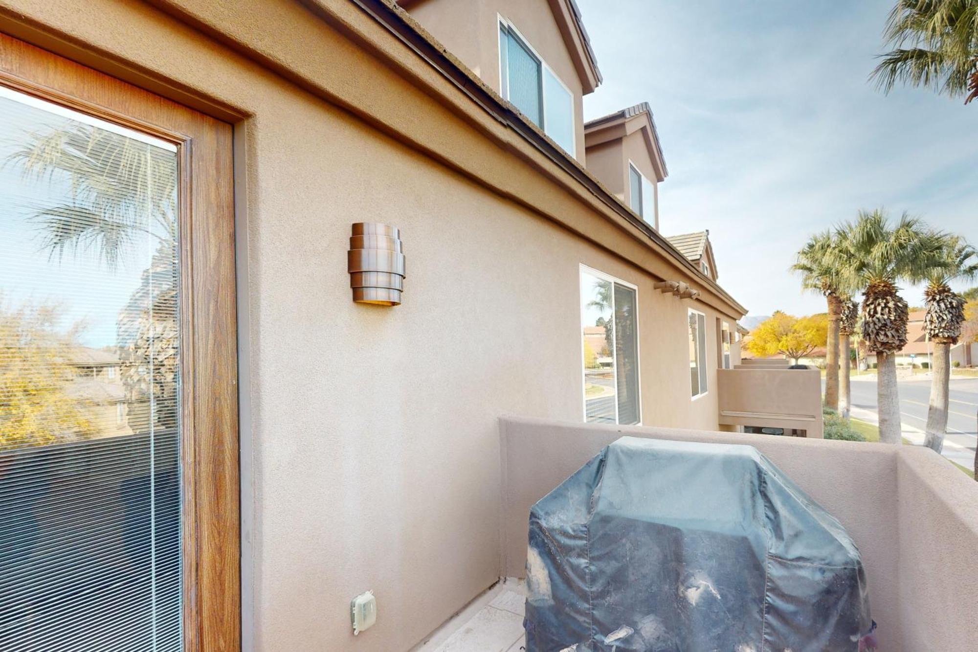 West Canyon Wonderland St. George Exterior foto