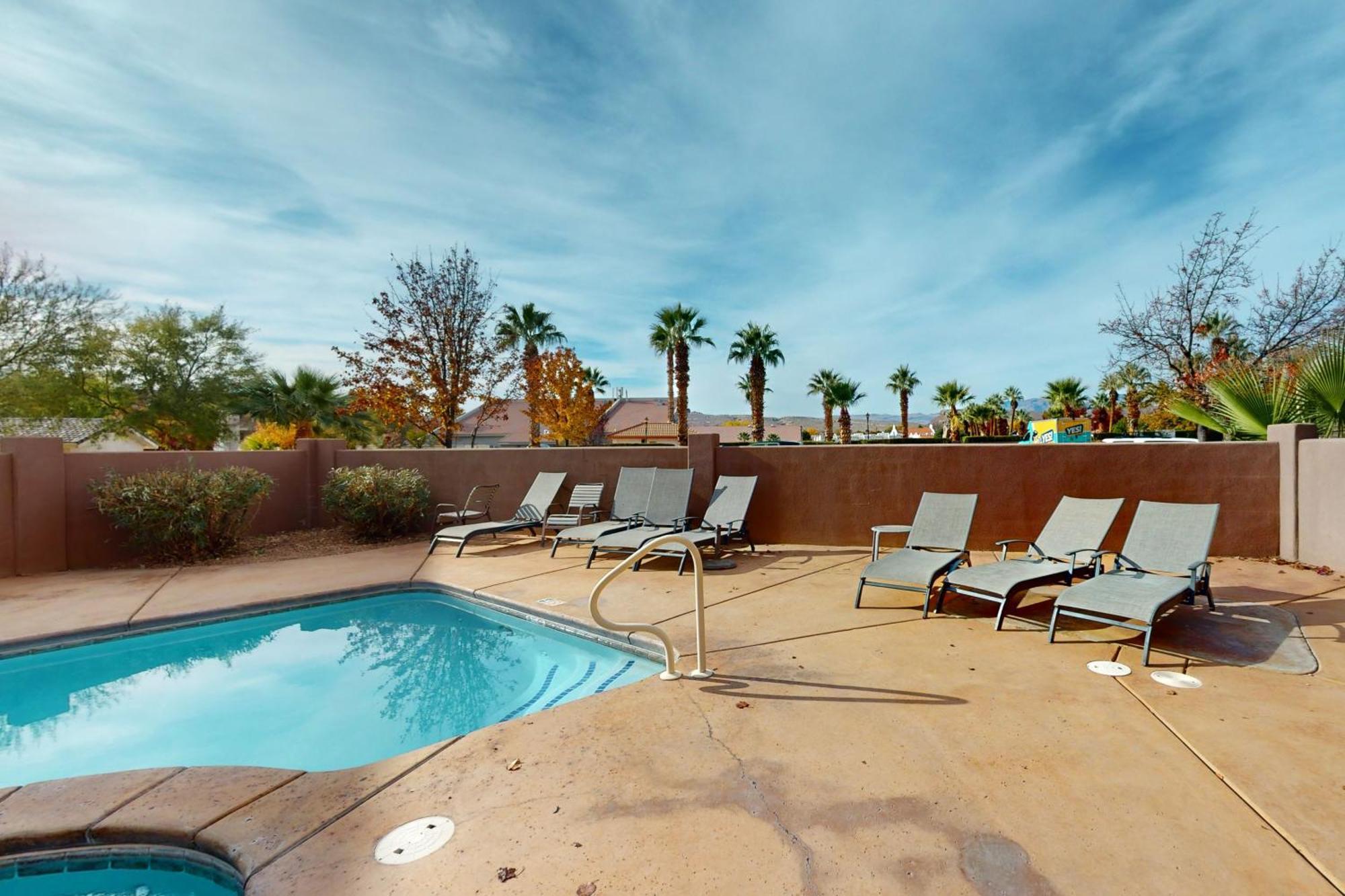West Canyon Wonderland St. George Exterior foto